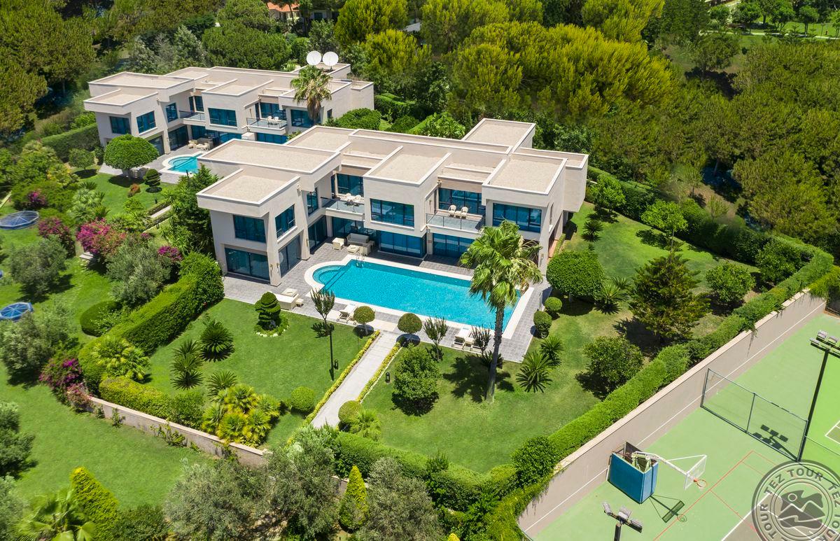 SUSESI LUXURY RESORT