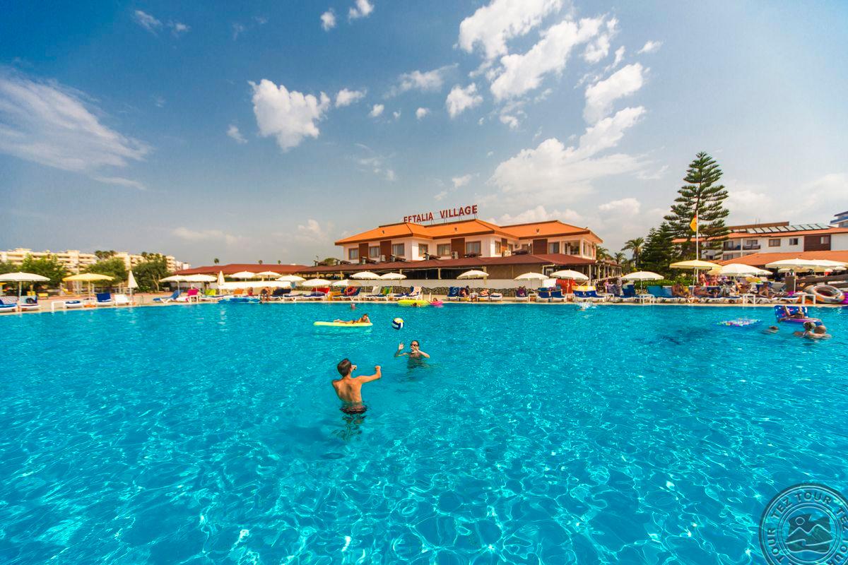 EFTALIA VILLAGE