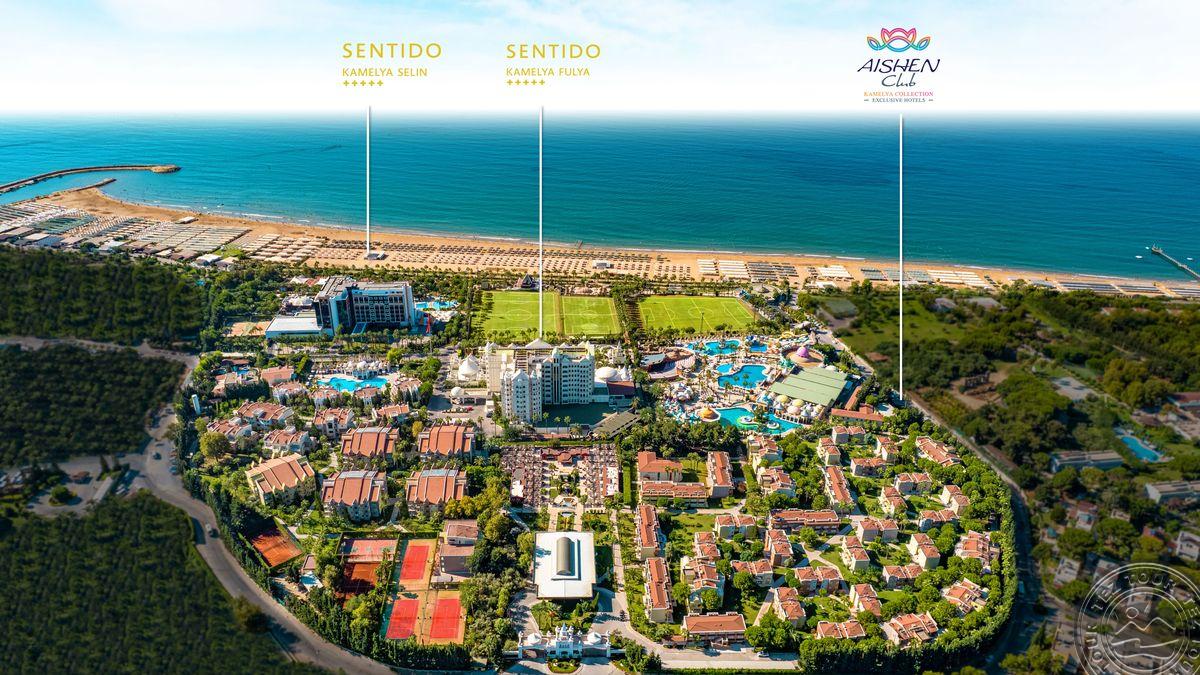 SENTIDO KAMELYA SELIN