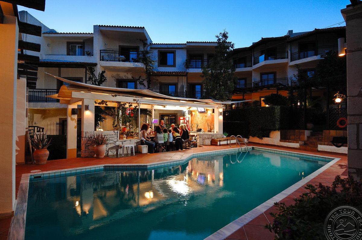 EVA MARE HOTEL & SUITES