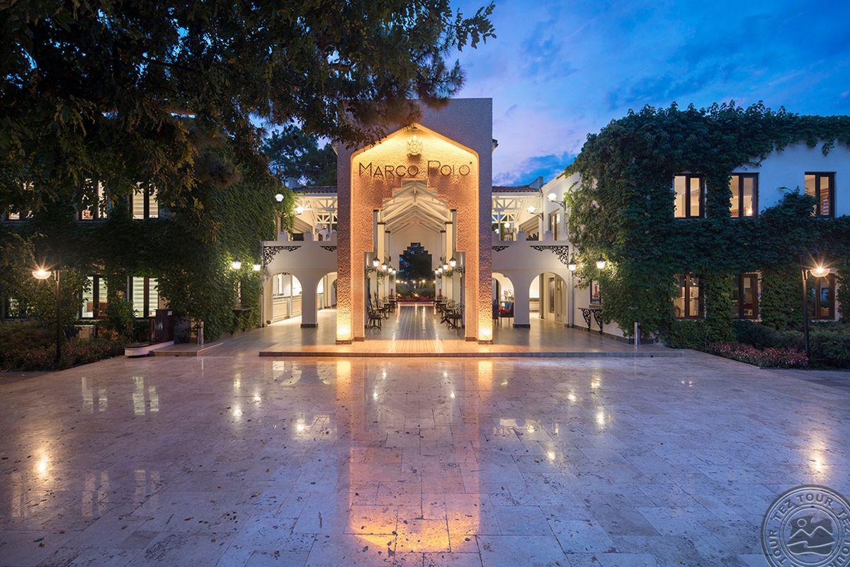 CLUB MARCO POLO