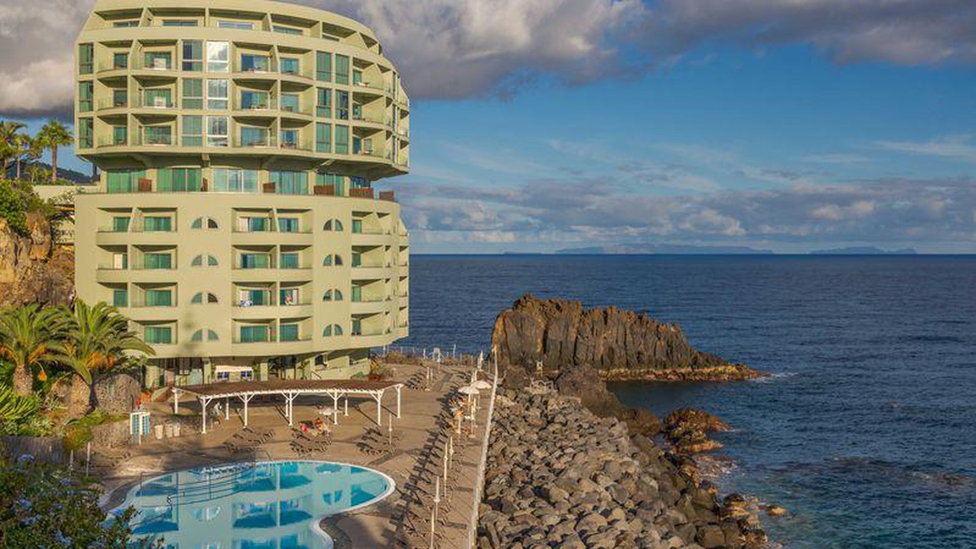 PESTANA VILA LIDO MADEIRA
