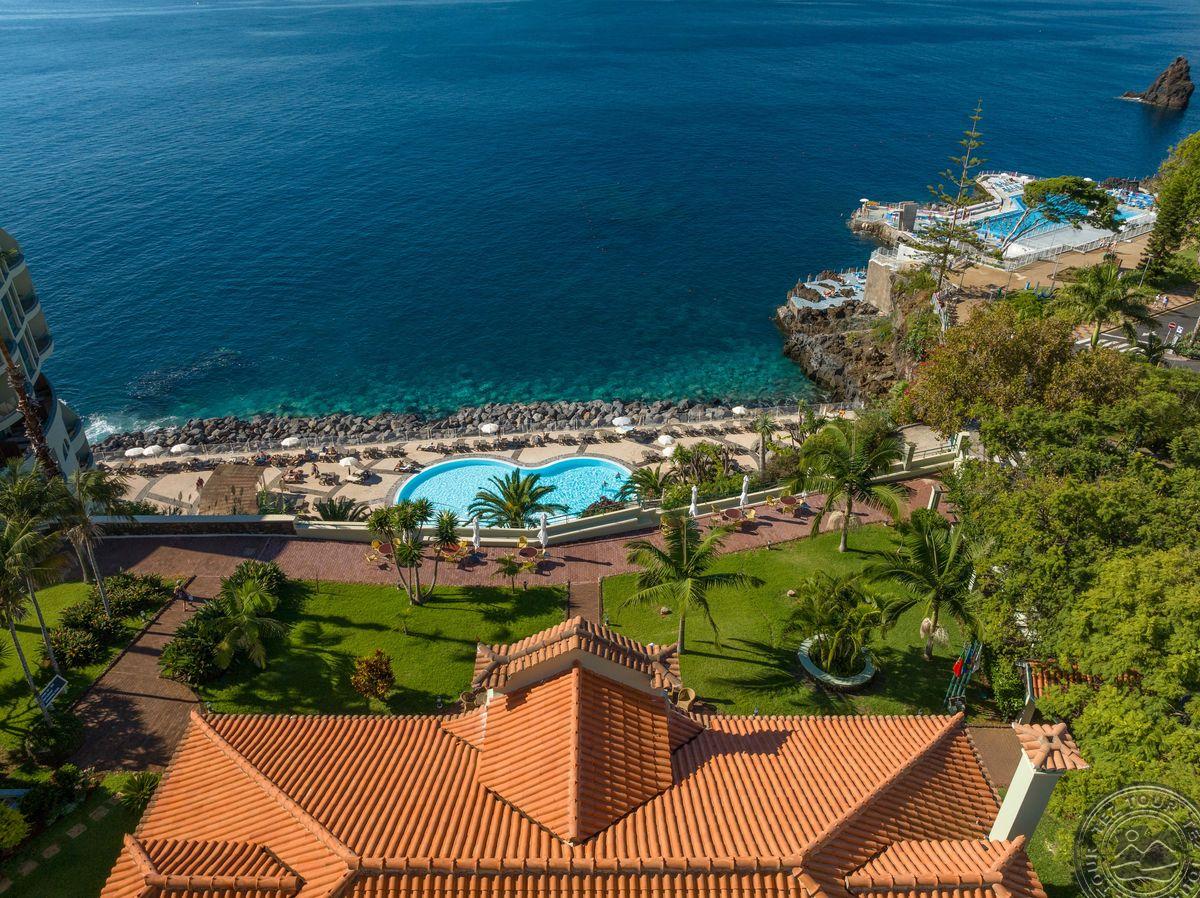 PESTANA VILA LIDO MADEIRA