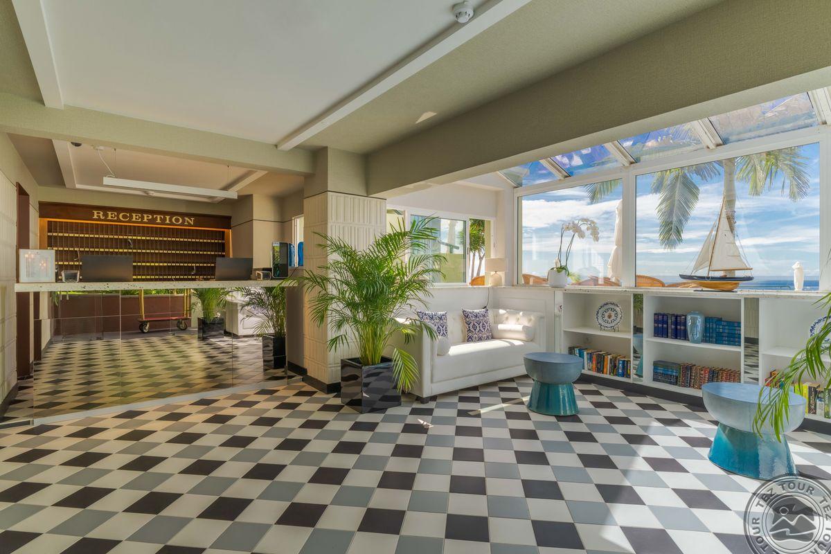 PESTANA VILA LIDO MADEIRA