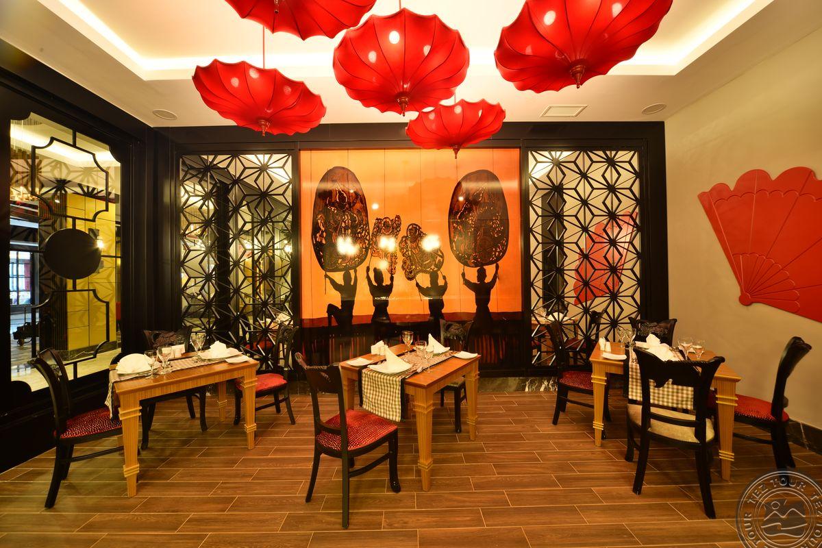 SEADEN VALENTINE RESORT & SPA ADULT ONLY (16+)