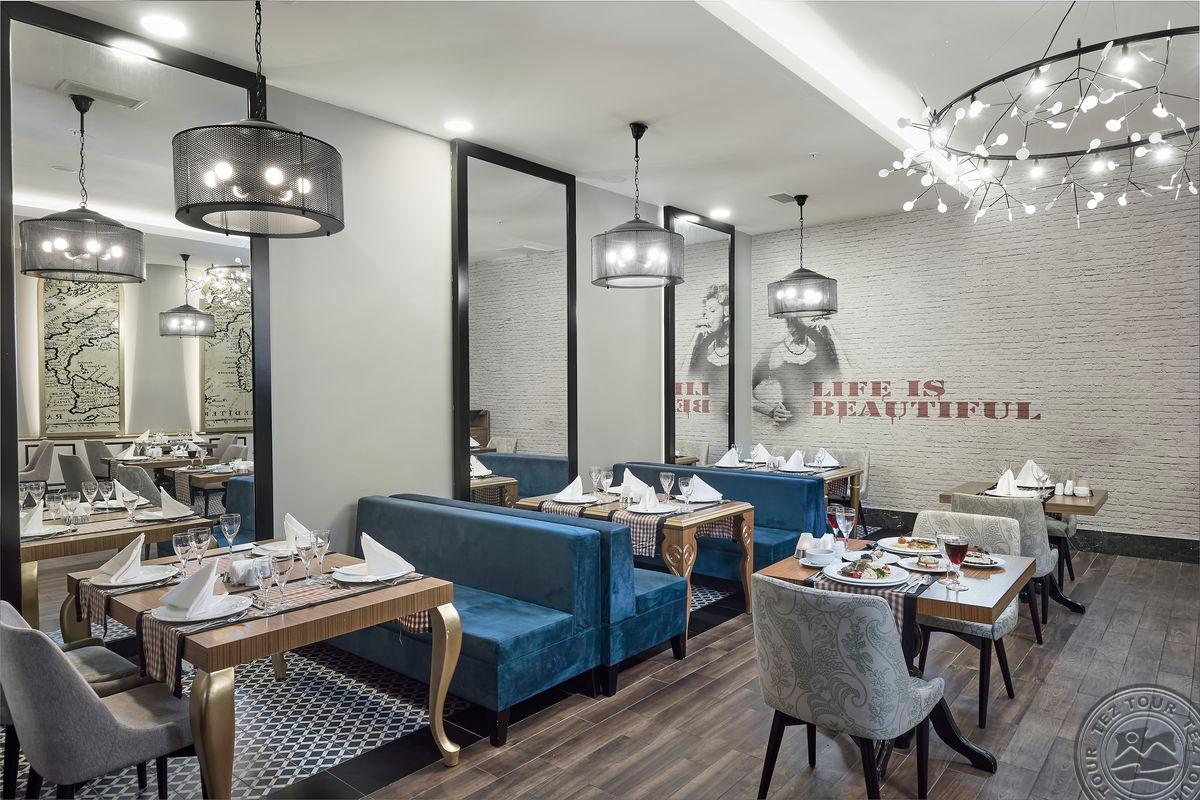 SEADEN VALENTINE RESORT & SPA ADULT ONLY (16+)