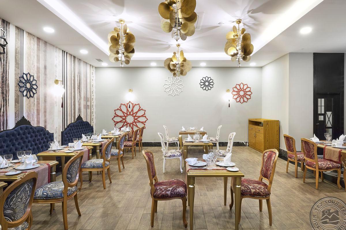 SEADEN VALENTINE RESORT & SPA ADULT ONLY (16+)