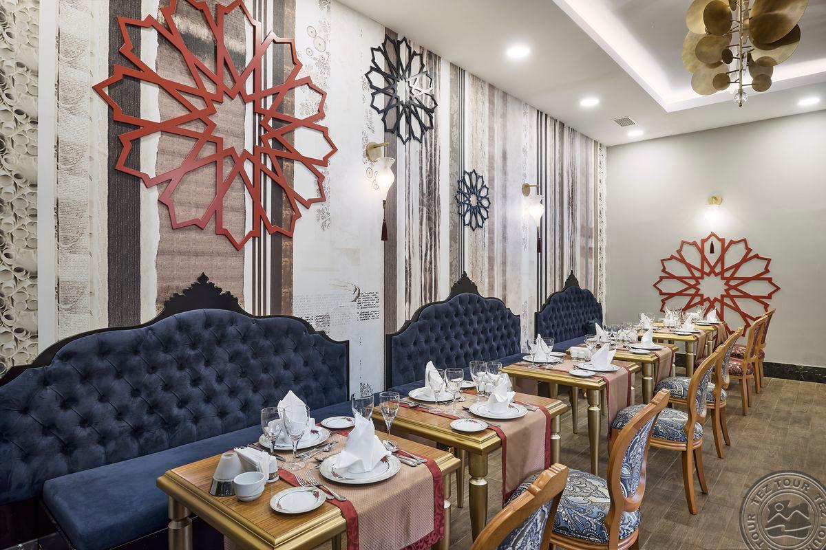 SEADEN VALENTINE RESORT & SPA ADULT ONLY (16+)