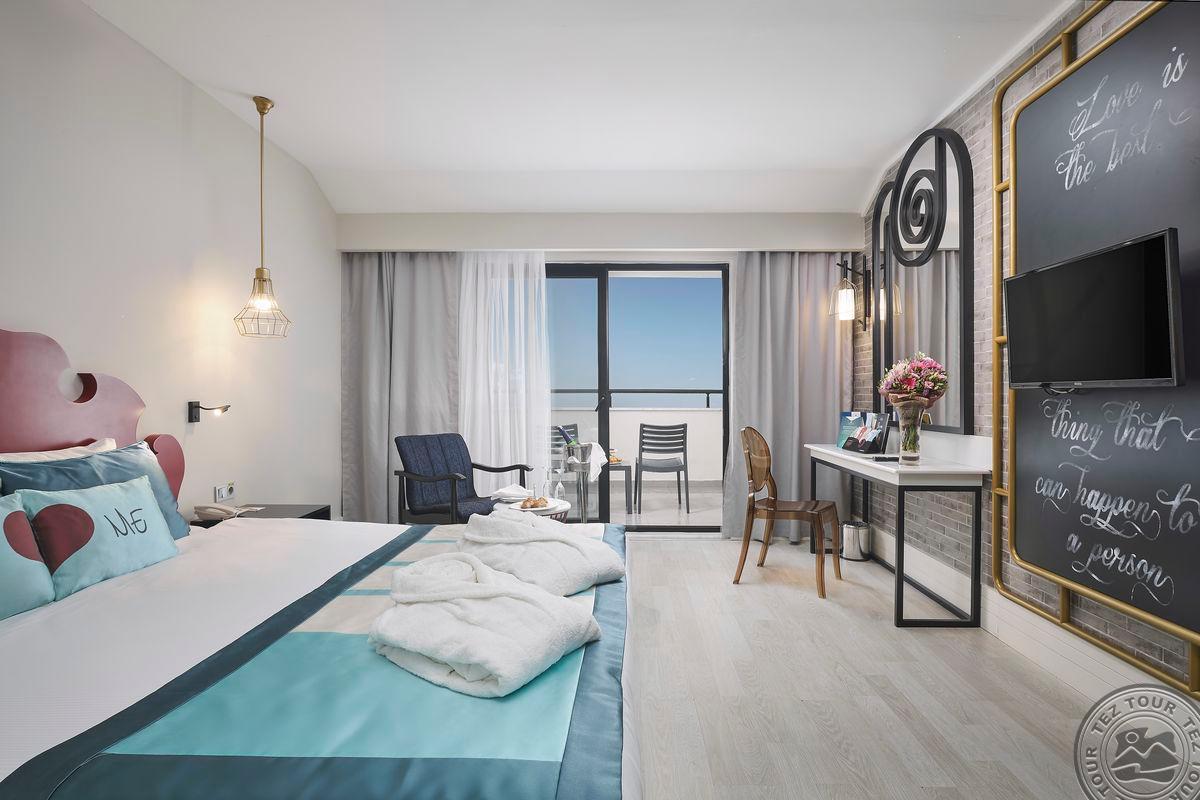 SEADEN VALENTINE RESORT & SPA ADULT ONLY (16+)