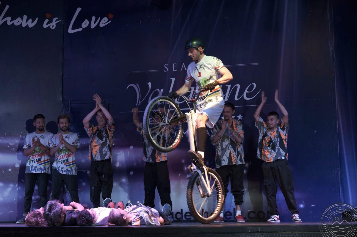 SEADEN VALENTINE RESORT & SPA ADULT ONLY (16+)