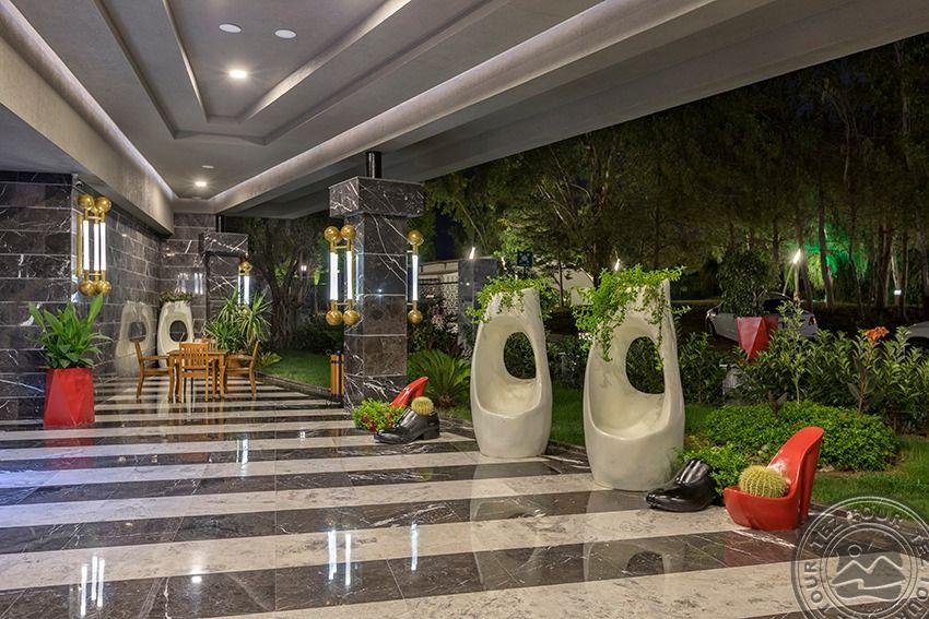 SEADEN VALENTINE RESORT & SPA ADULT ONLY (16+)