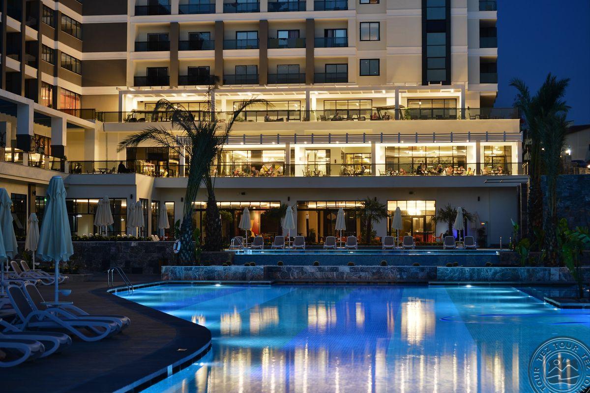 SEADEN VALENTINE RESORT & SPA ADULT ONLY (16+)