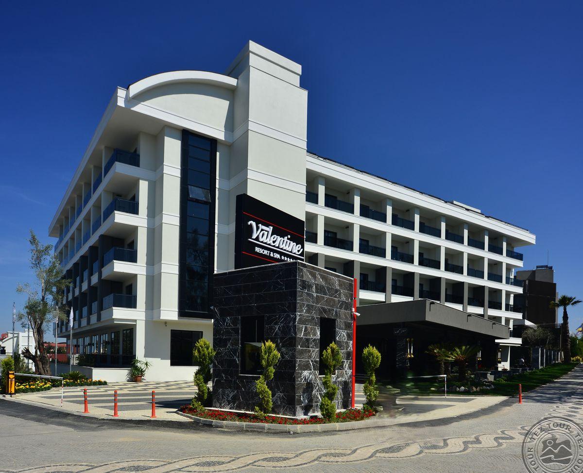 SEADEN VALENTINE RESORT & SPA ADULT ONLY (16+)