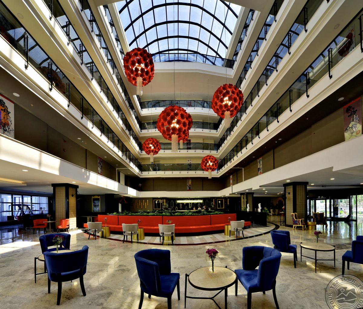 SEADEN VALENTINE RESORT & SPA ADULT ONLY (16+)