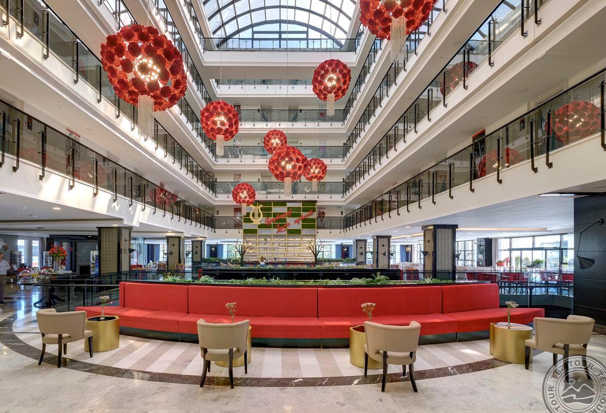 SEADEN VALENTINE RESORT & SPA ADULT ONLY (16+)