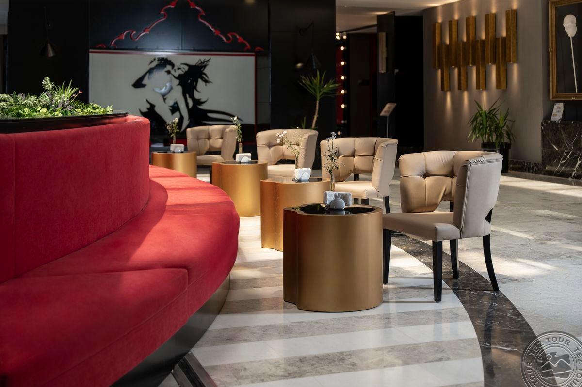 SEADEN VALENTINE RESORT & SPA ADULT ONLY (16+)