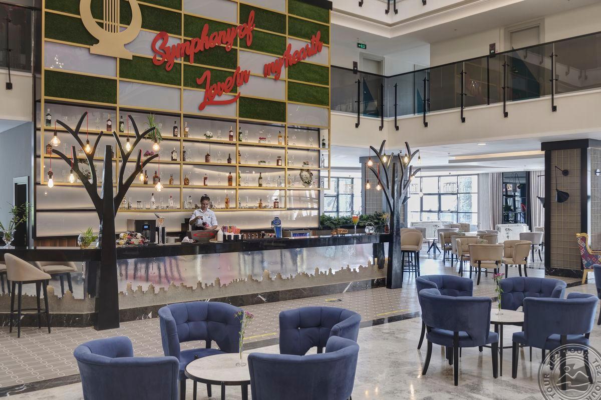 SEADEN VALENTINE RESORT & SPA ADULT ONLY (16+)