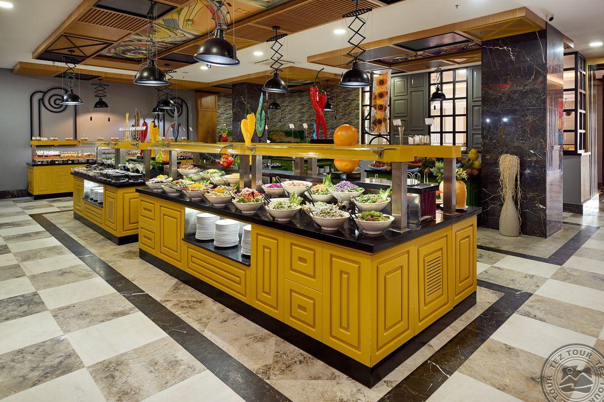 SEADEN VALENTINE RESORT & SPA ADULT ONLY (16+)