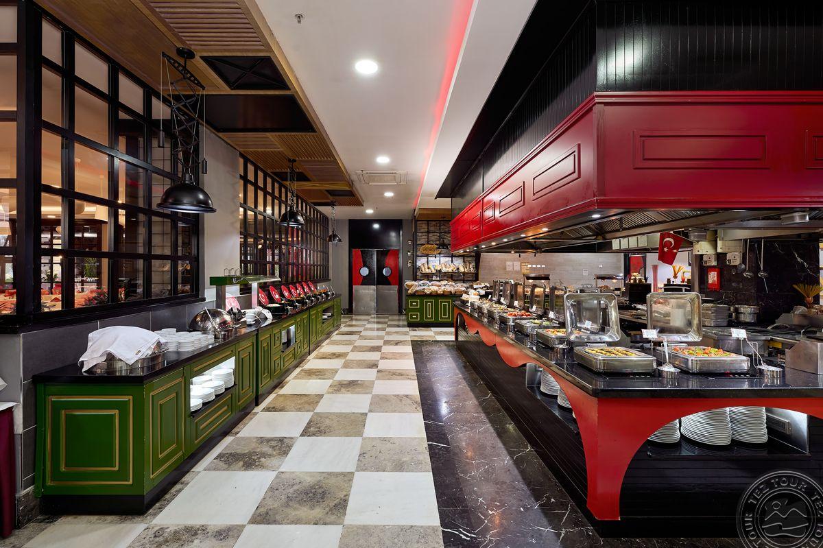 SEADEN VALENTINE RESORT & SPA ADULT ONLY (16+)