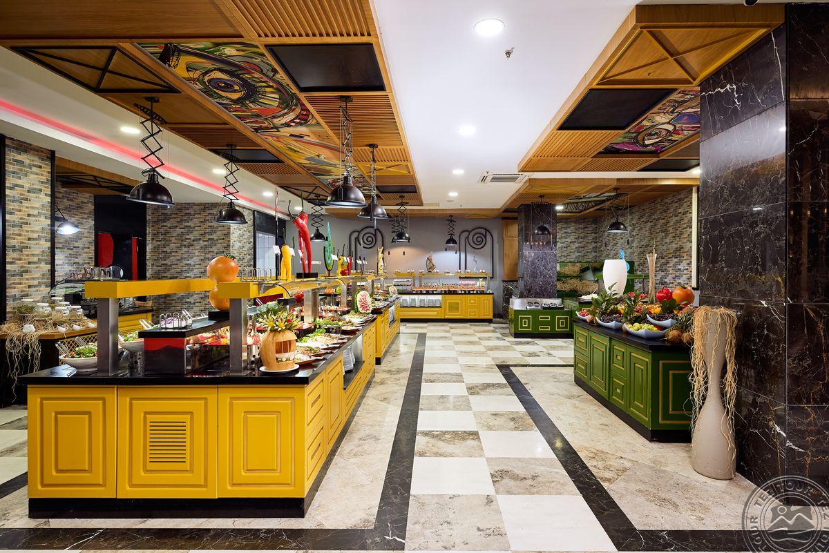 SEADEN VALENTINE RESORT & SPA ADULT ONLY (16+)