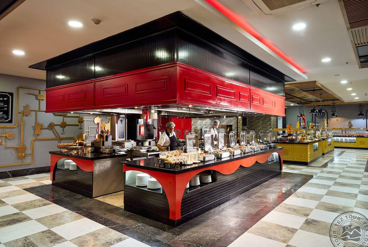 SEADEN VALENTINE RESORT & SPA ADULT ONLY (16+)