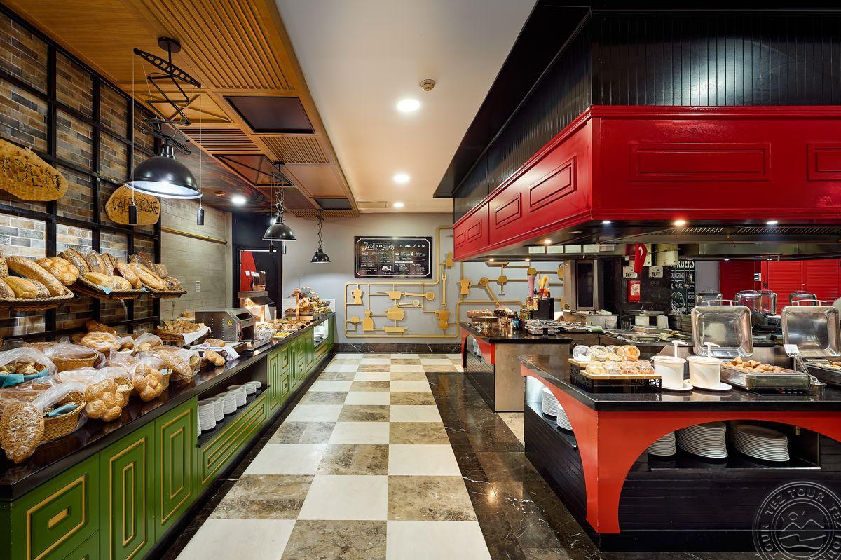 SEADEN VALENTINE RESORT & SPA ADULT ONLY (16+)