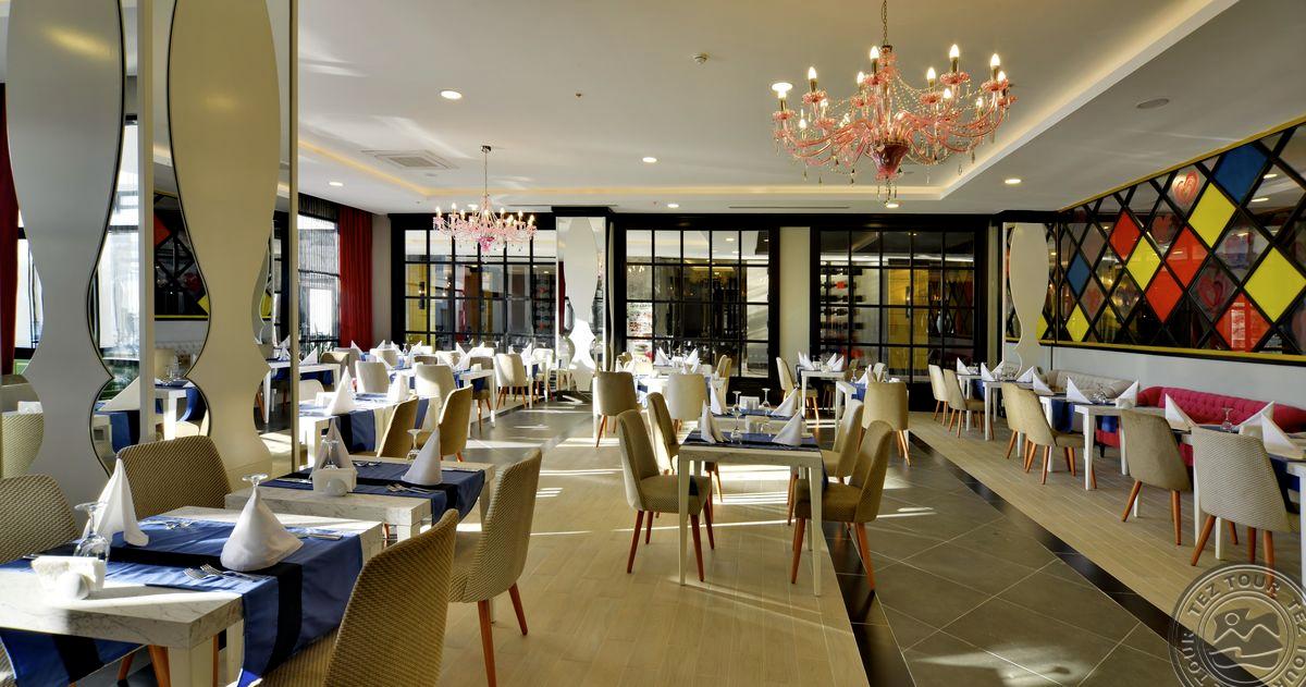 SEADEN VALENTINE RESORT & SPA ADULT ONLY (16+)