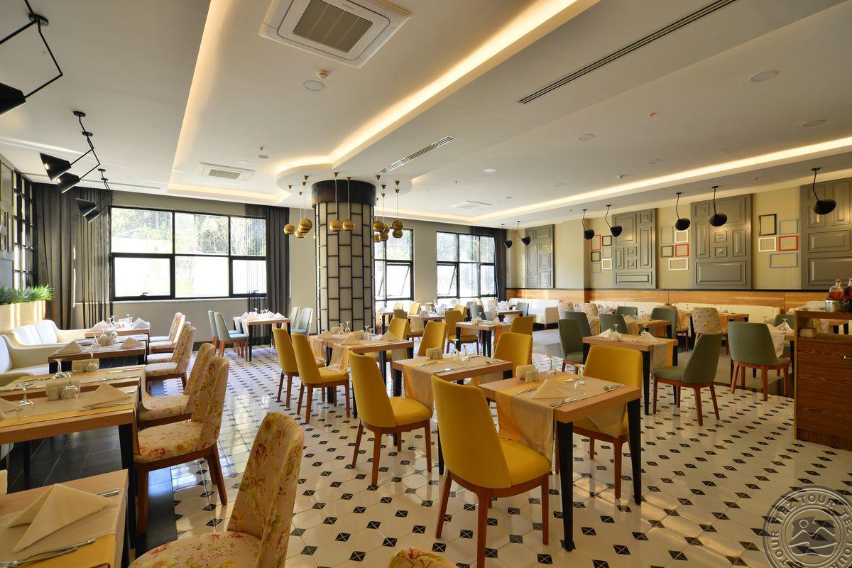 SEADEN VALENTINE RESORT & SPA ADULT ONLY (16+)