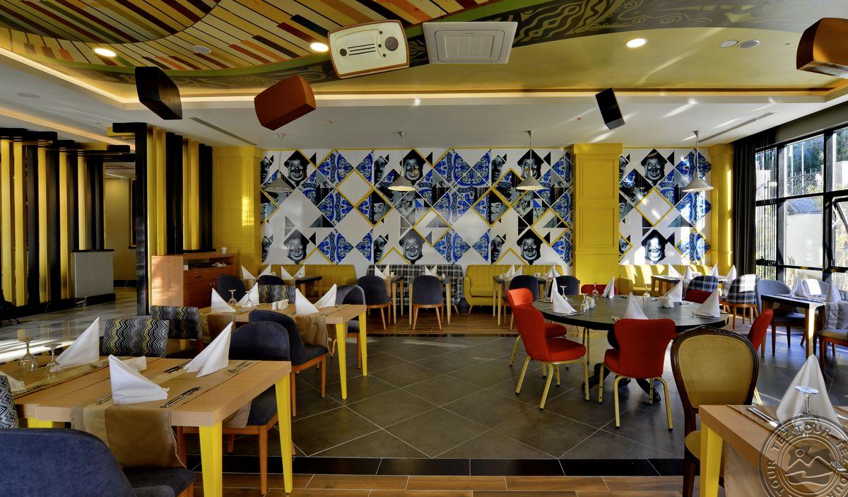 SEADEN VALENTINE RESORT & SPA ADULT ONLY (16+)