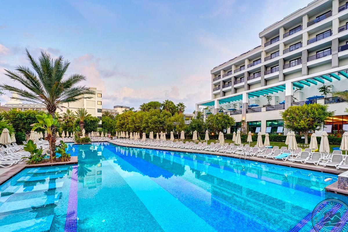 SEADEN VALENTINE RESORT & SPA ADULT ONLY (16+)