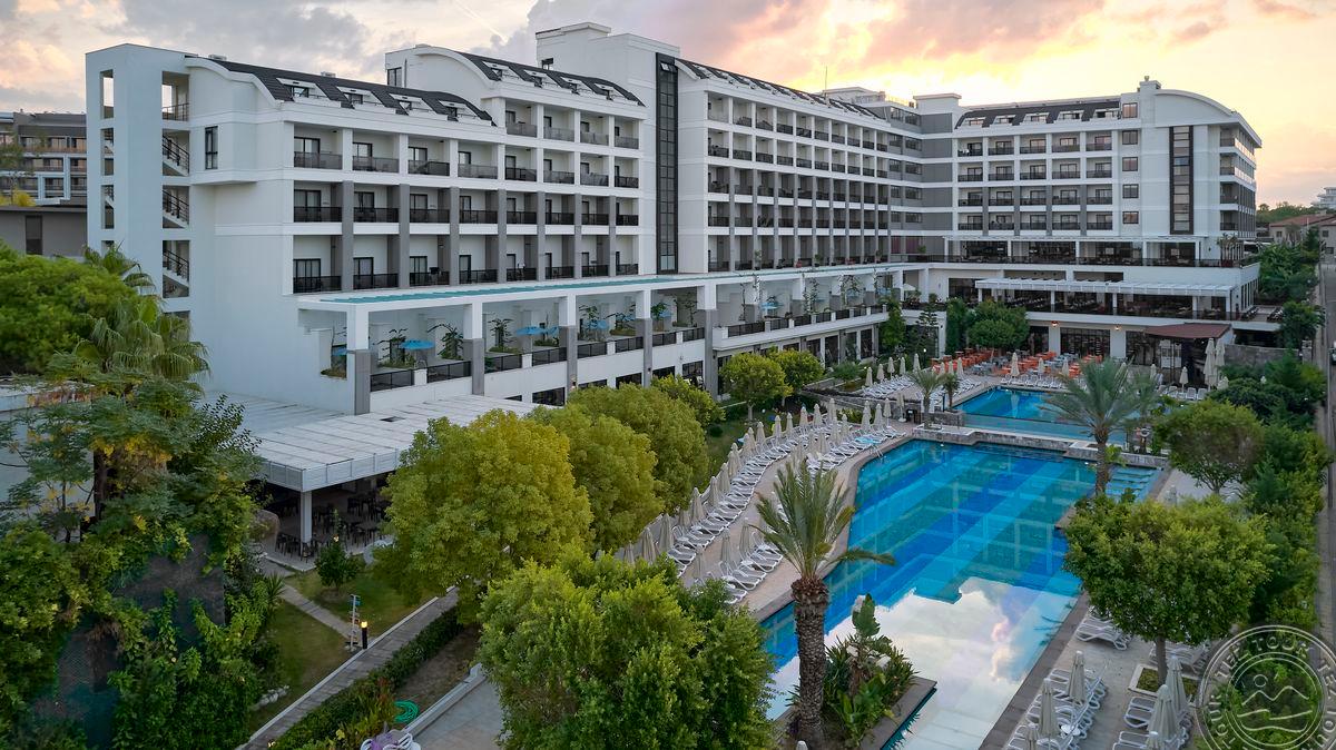 SEADEN VALENTINE RESORT & SPA ADULT ONLY (16+)