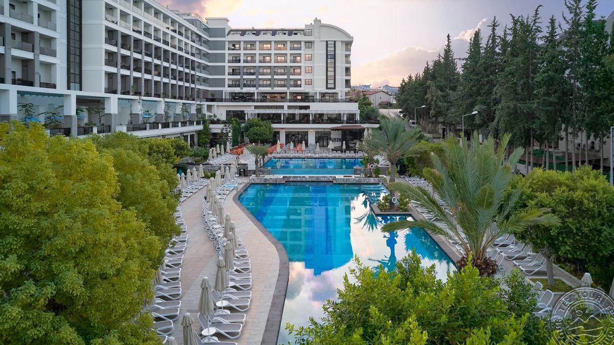 SEADEN VALENTINE RESORT & SPA ADULT ONLY (16+)