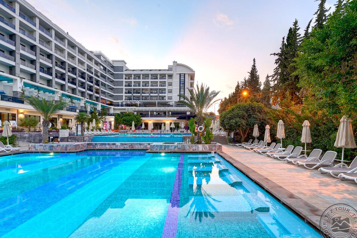 SEADEN VALENTINE RESORT & SPA ADULT ONLY (16+)