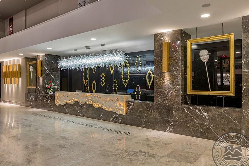 SEADEN VALENTINE RESORT & SPA ADULT ONLY (16+)