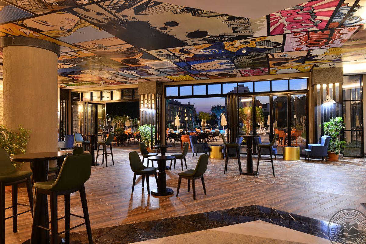 SEADEN VALENTINE RESORT & SPA ADULT ONLY (16+)