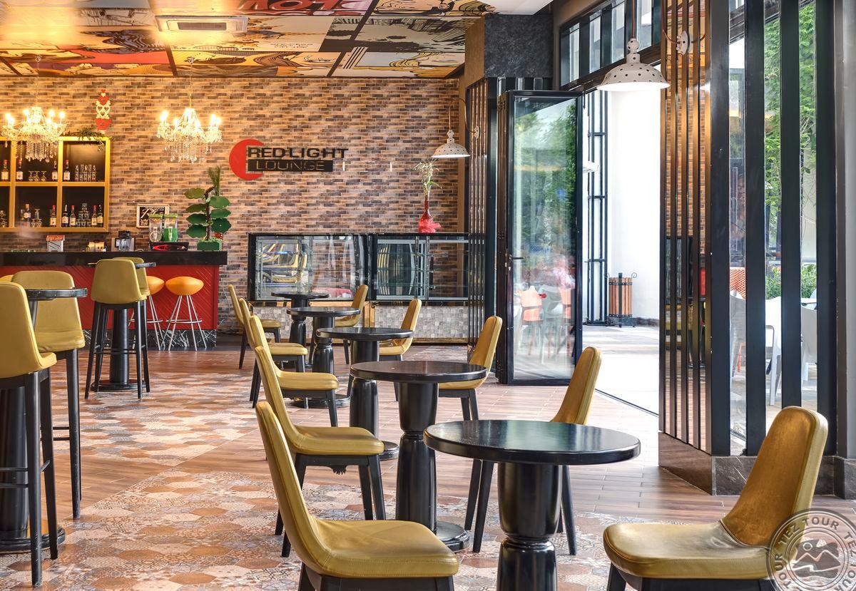 SEADEN VALENTINE RESORT & SPA ADULT ONLY (16+)