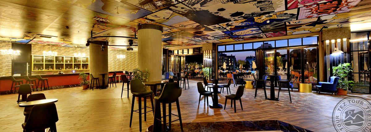 SEADEN VALENTINE RESORT & SPA ADULT ONLY (16+)