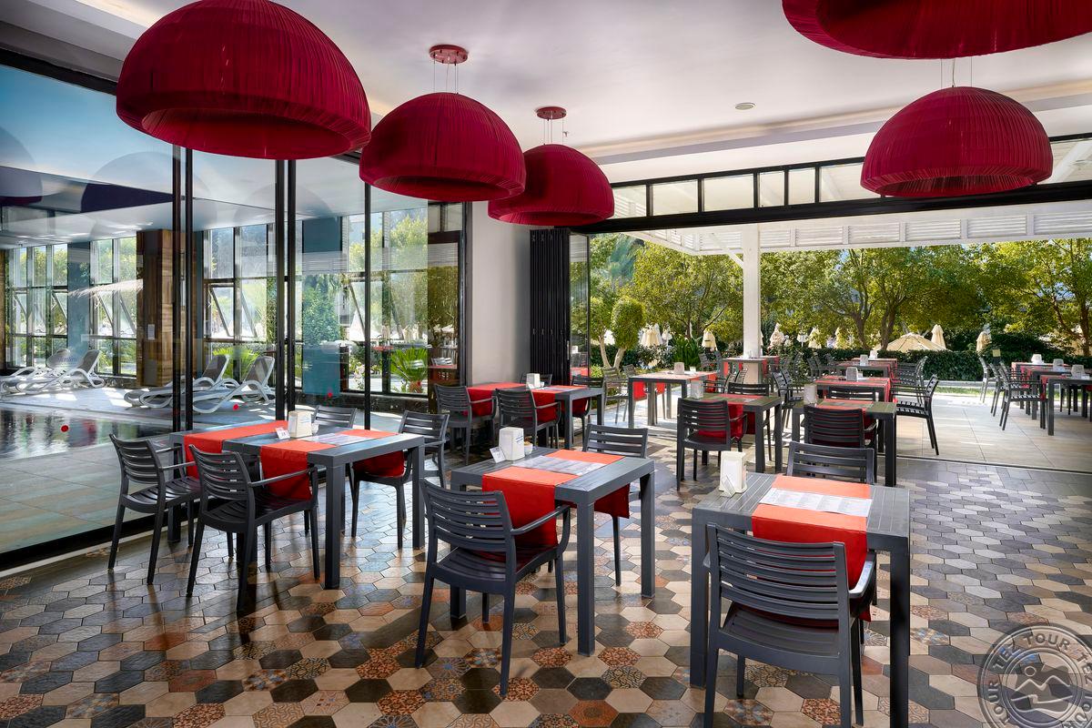 SEADEN VALENTINE RESORT & SPA ADULT ONLY (16+)