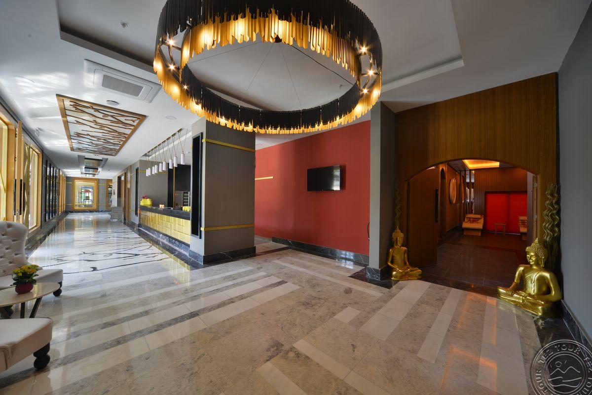 SEADEN VALENTINE RESORT & SPA ADULT ONLY (16+)