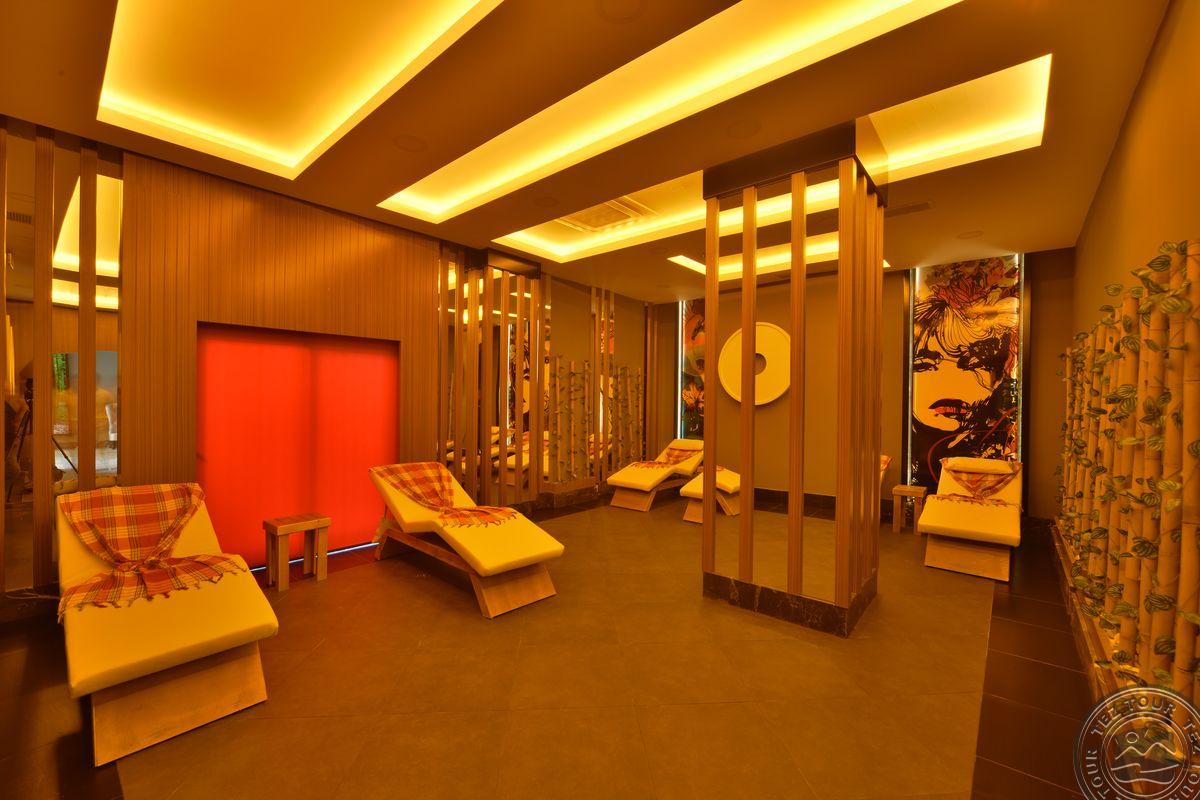 SEADEN VALENTINE RESORT & SPA ADULT ONLY (16+)