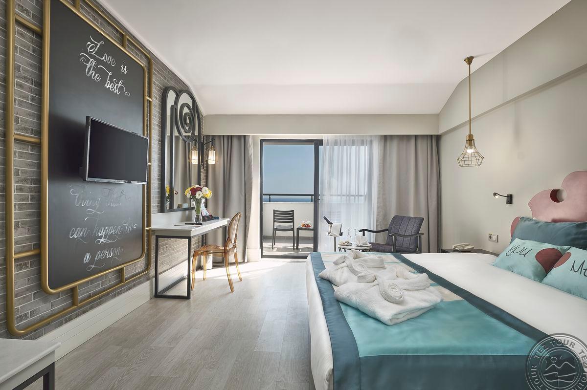 SEADEN VALENTINE RESORT & SPA ADULT ONLY (16+)