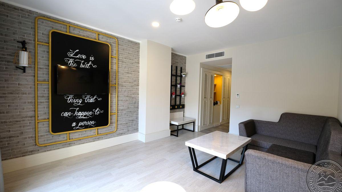 SEADEN VALENTINE RESORT & SPA ADULT ONLY (16+)