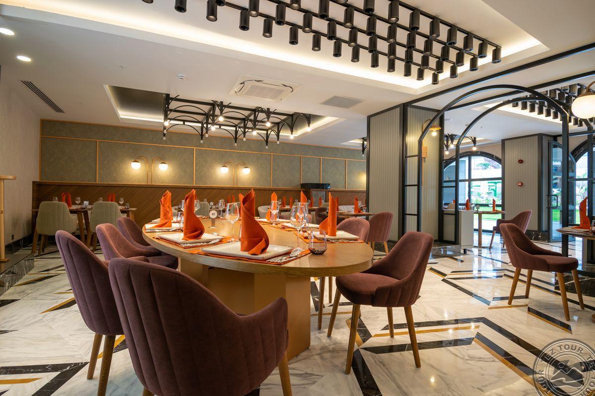 SEADEN QUALITY RESORT & SPA