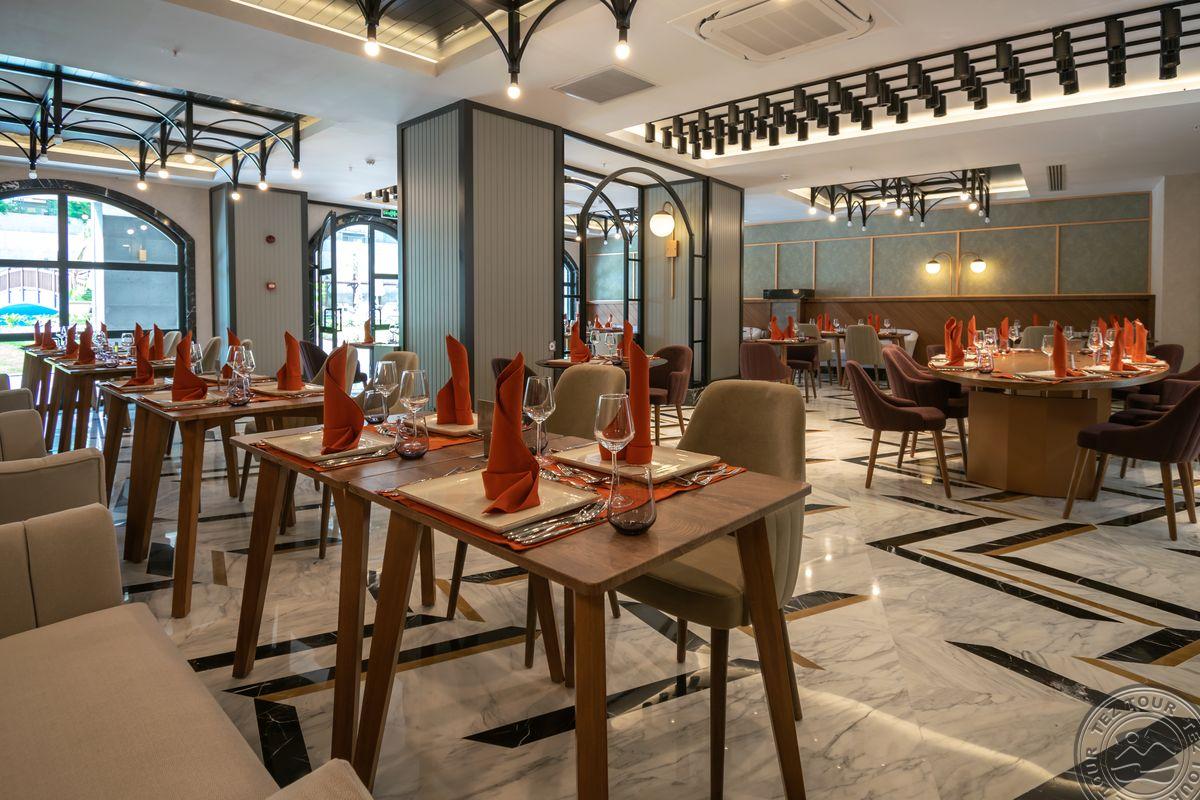 SEADEN QUALITY RESORT & SPA