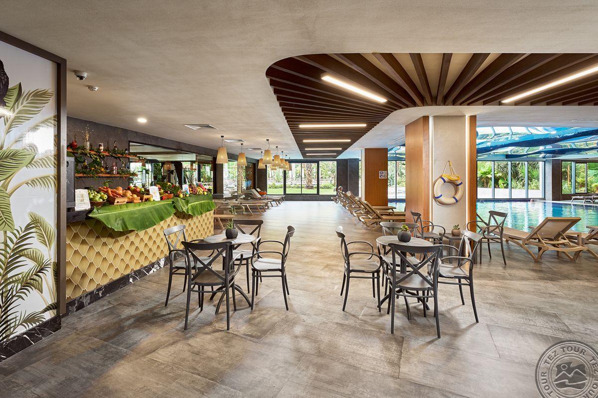 SEADEN QUALITY RESORT & SPA