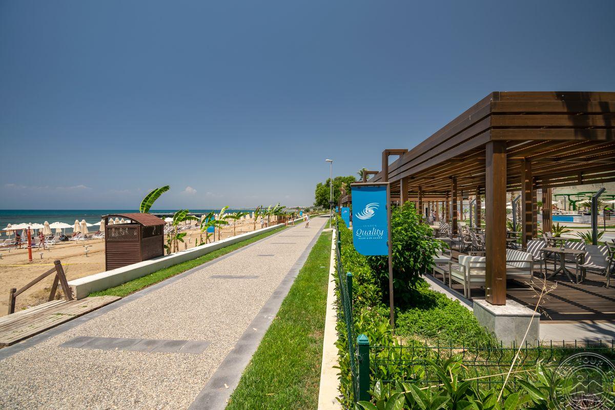 SEADEN QUALITY RESORT & SPA