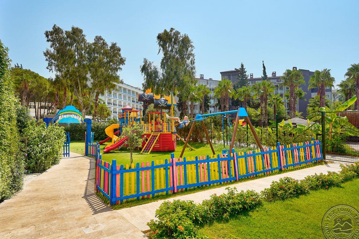 SEADEN QUALITY RESORT & SPA