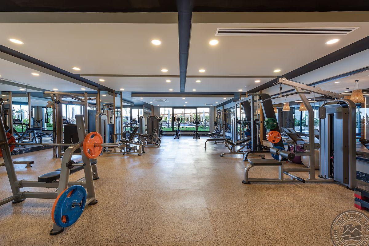 SEADEN QUALITY RESORT & SPA