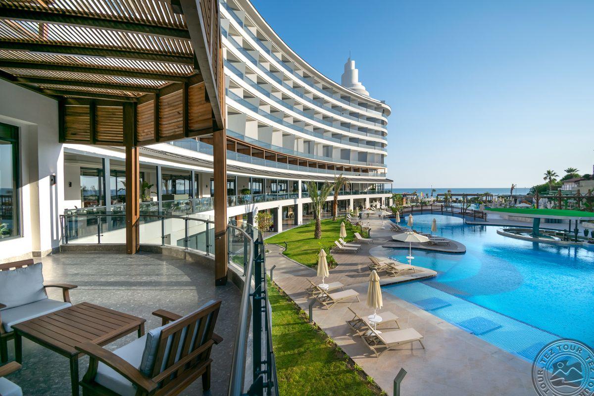 SEADEN QUALITY RESORT & SPA