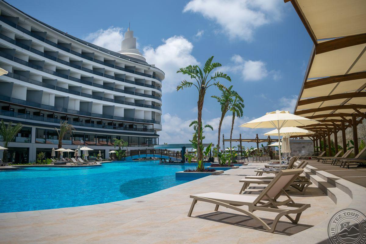 SEADEN QUALITY RESORT & SPA